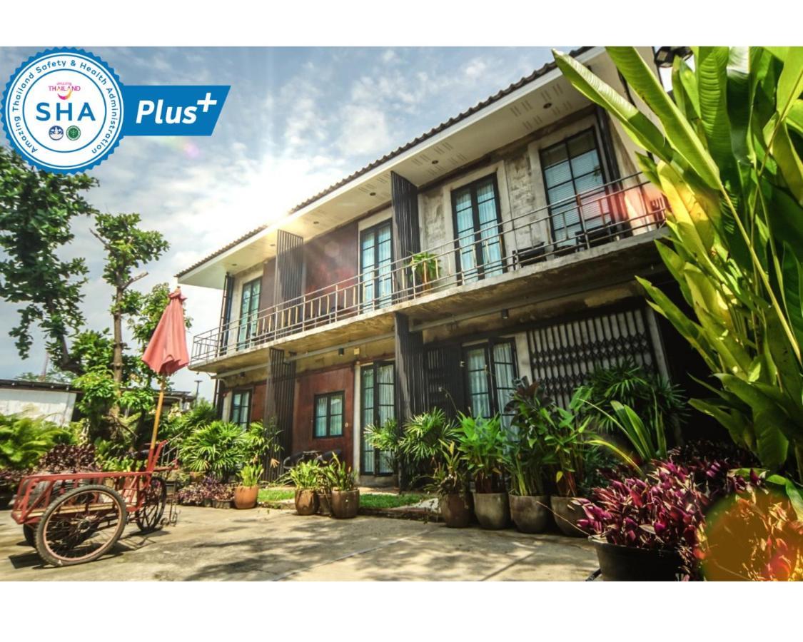 The Warehouse Chiang Mai Exterior foto