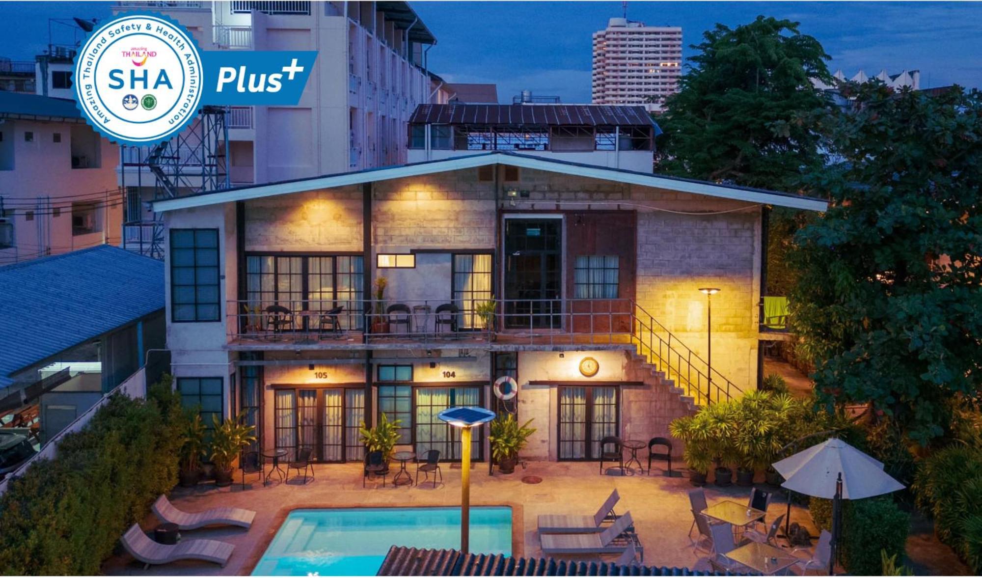 The Warehouse Chiang Mai Exterior foto
