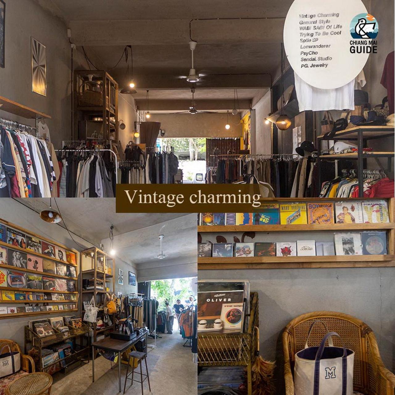 The Warehouse Chiang Mai Exterior foto