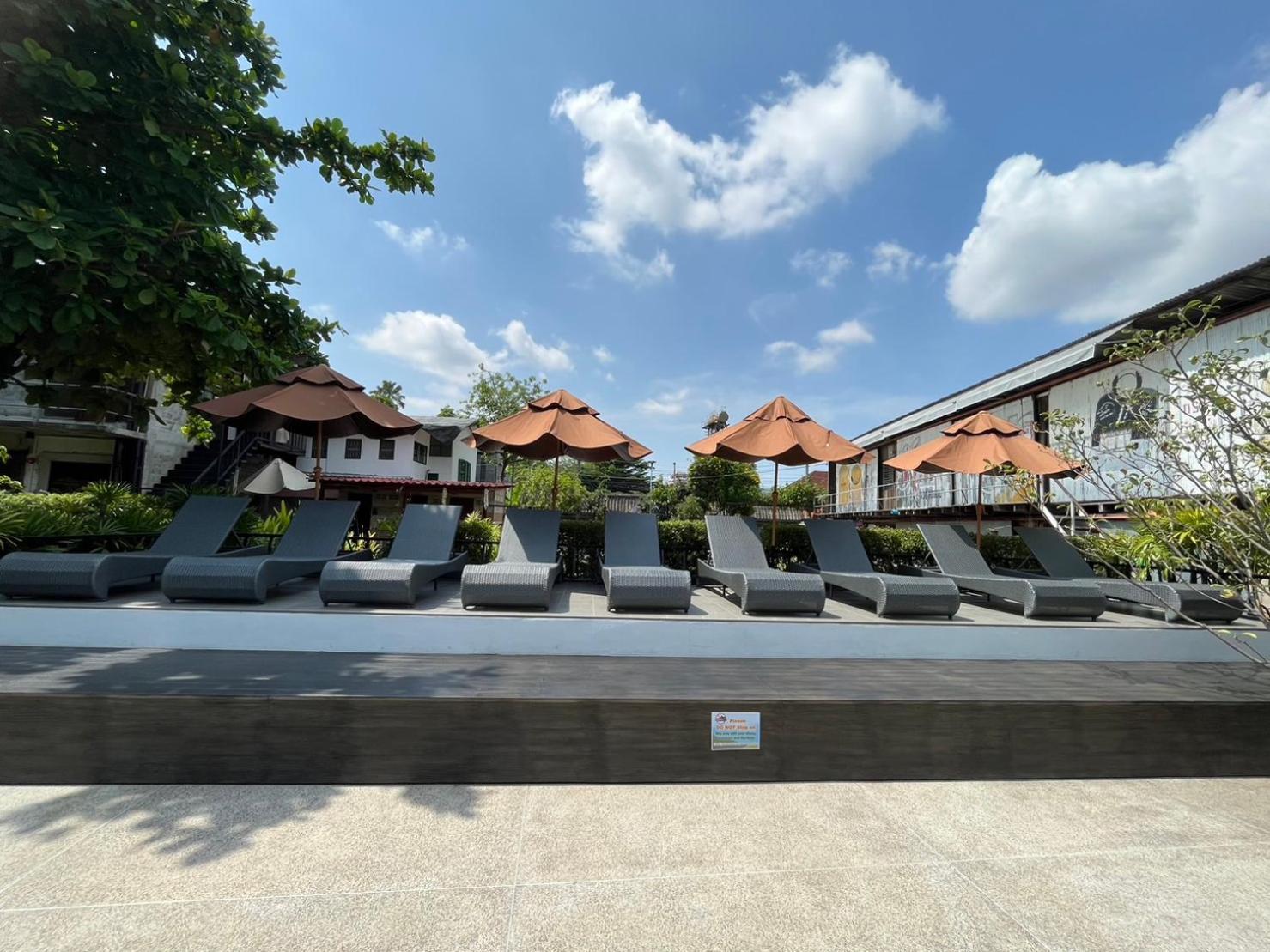 The Warehouse Chiang Mai Exterior foto
