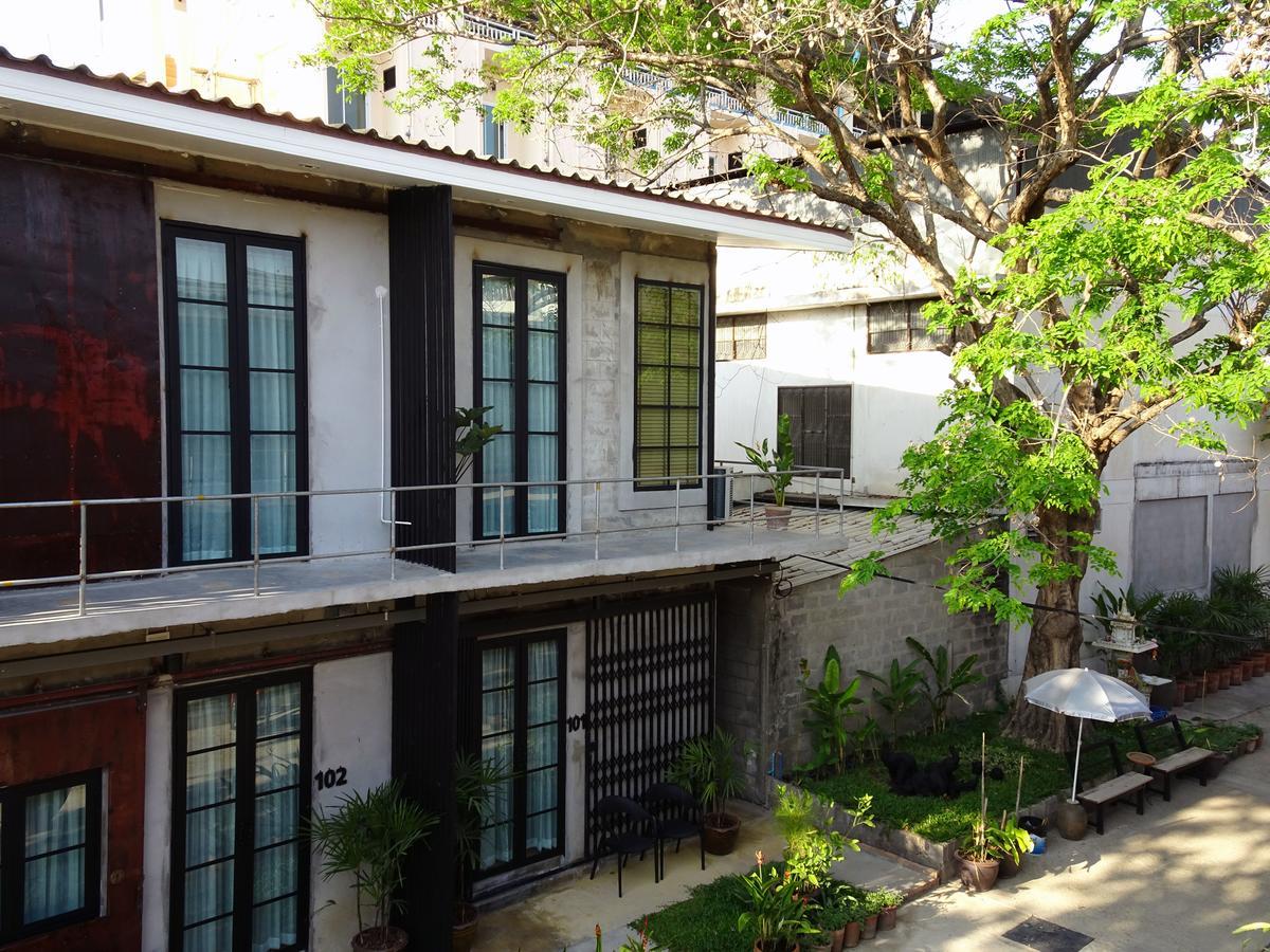 The Warehouse Chiang Mai Exterior foto