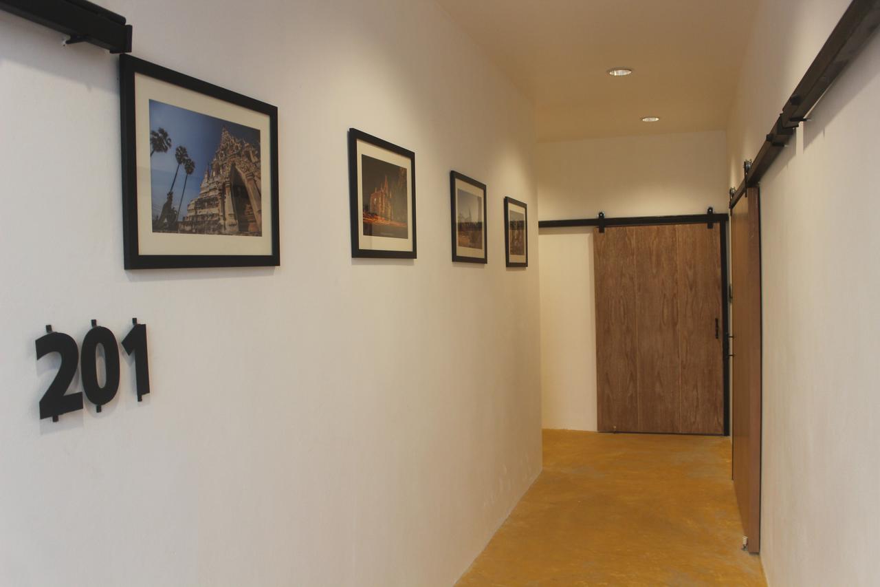 The Warehouse Chiang Mai Exterior foto