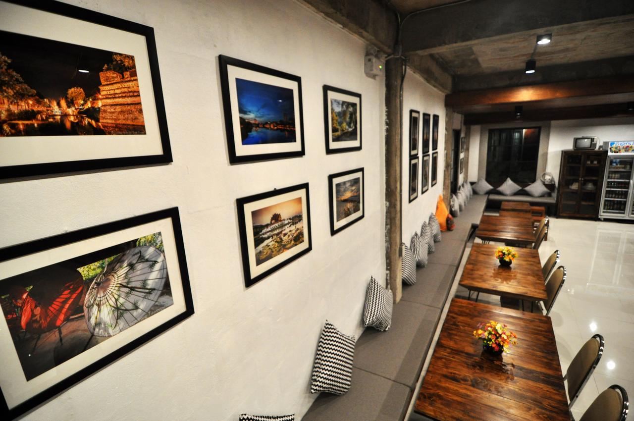 The Warehouse Chiang Mai Exterior foto