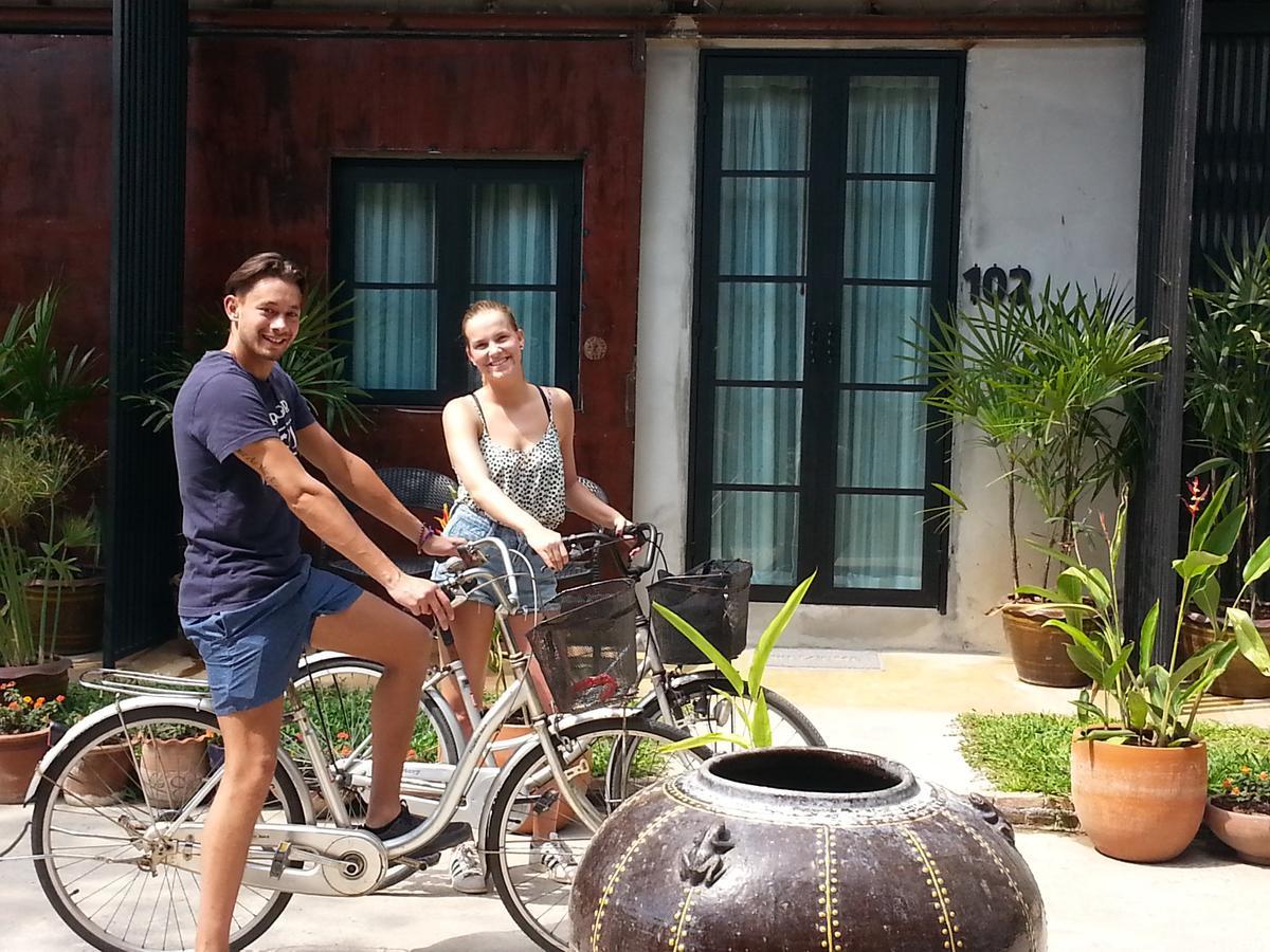The Warehouse Chiang Mai Exterior foto